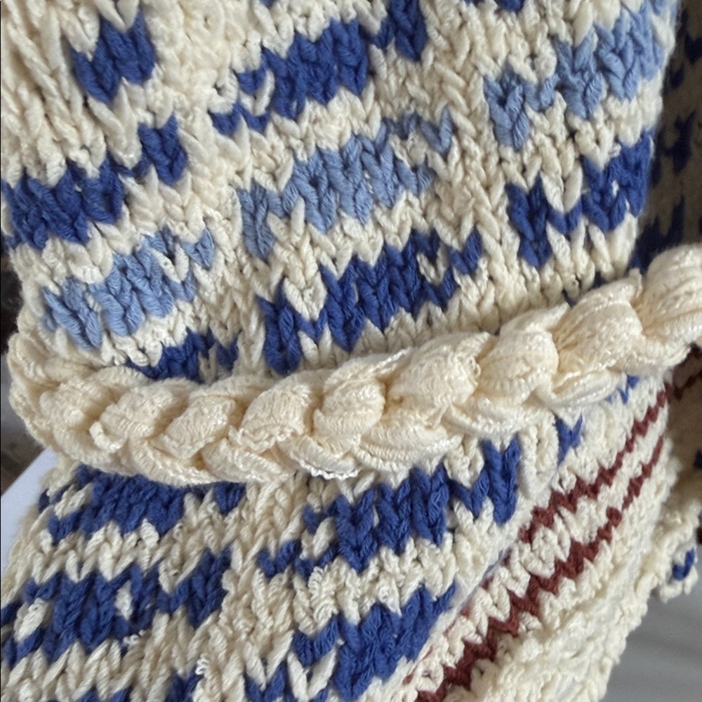 Free people Shell Bohemian Cardigan - Picture 5 of 7
